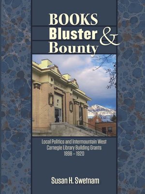 cover image of Books, Bluster, and Bounty